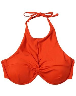 Andrea Iyamah Bikinis - Red