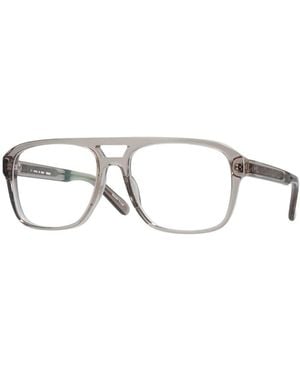 Yellows Plus Silas Frame - Metallic