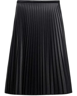 Max Mara Midi Skirts - Zwart