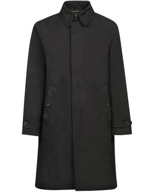 Sealup Single-Breasted Coats - Zwart