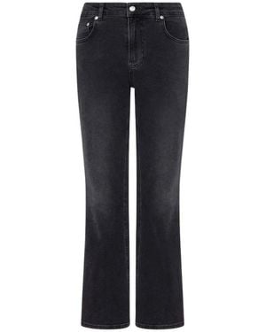Moschino Flare Jeans - Blue