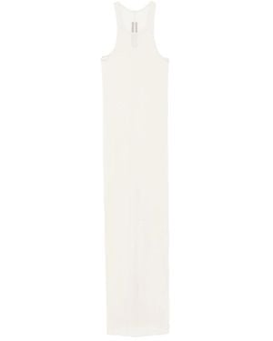 Rick Owens Midi Dresses - White