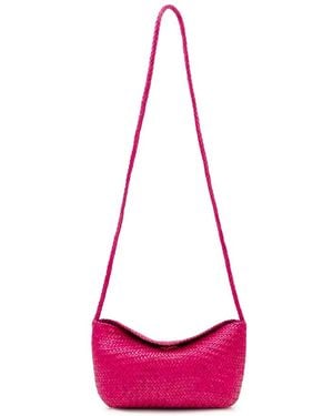 Dragon Diffusion Shoulder Bags - Red