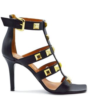 Via Roma 15 High Heel Sandals - Bleu