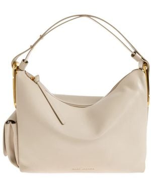 Marc Jacobs Shoulder Bags - Natural
