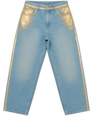 Marc Ellis Slim Fit Jeans - Blauw