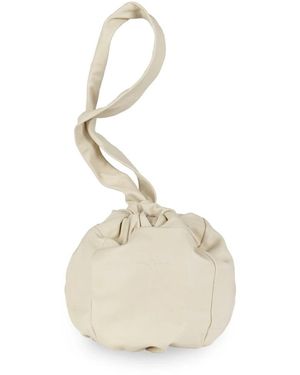 Cortana Shoulder Bags - Natural