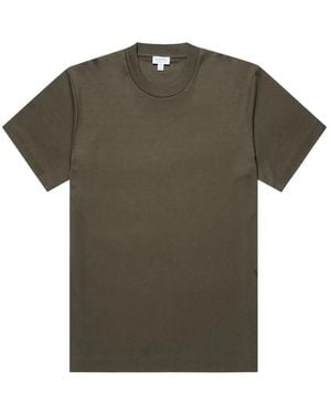 Sunspel T-Shirts - Vert
