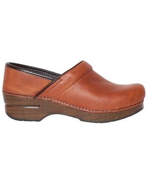 Dansko Clogs - Marron
