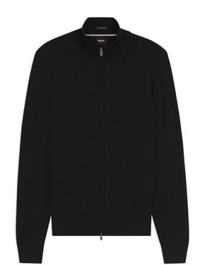 BOSS Cardigans - Negro