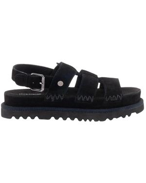 Warmbat Flat Sandals - Noir