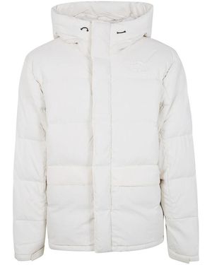 The North Face Hmlyn Down Dtm Parka - Wit