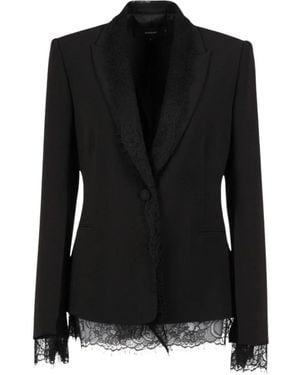 Twinset Blazers - Nero
