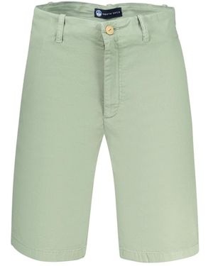 North Sails Casual Shorts - Green