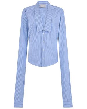 Coperni Blusen &Amp; Shirts - Blau