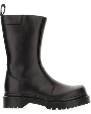 Dr. Martens High Boots - Black