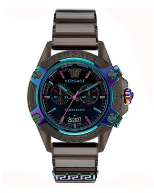 Versace Watches - Black