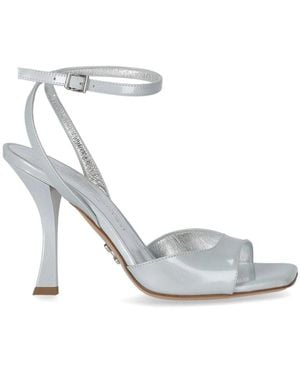 Sergio Levantesi High Heel Sandals - Wit