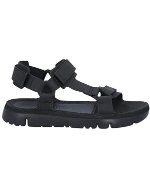 Camper Oruga Sandale - Blau