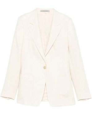 Tagliatore Blazers - Blanco