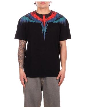 Marcelo Burlon T-Shirts - Black
