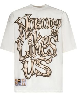 PDF T-Shirts - White