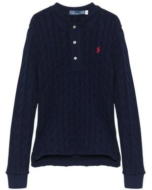 Ralph Lauren Polo Shirts - Blue