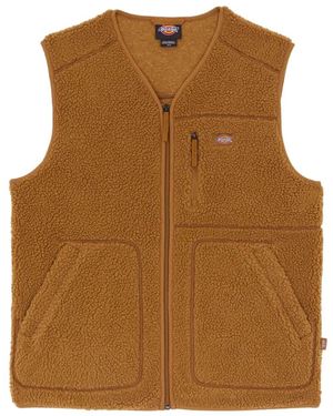 Dickies Vests - Marrón