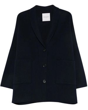 Ermanno Scervino Cardigans - Blue