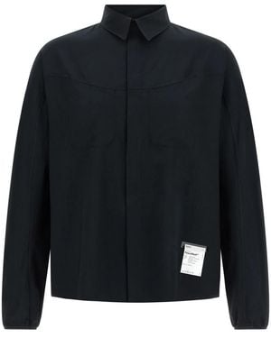 Satisfy Light Jackets - Black