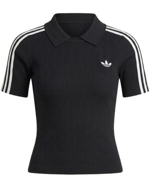 adidas Fitness ,Zwart T-Shirt