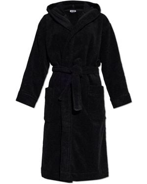 Moschino Robes - Black