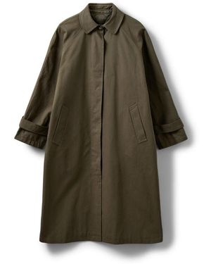 Sofie Schnoor Jassen ,Groen ,Katoen Filippasw Coat