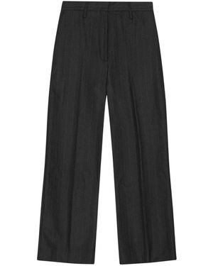 Birgitte Herskind Wide Trousers - Gris