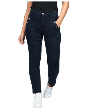 2-Biz Skinny Fit Jeans - Blue