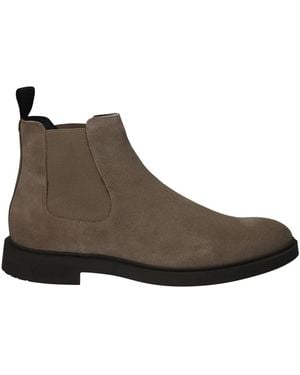 Blackstone Chelsea Boots - Marrón
