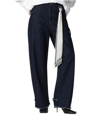 DARKPARK Loose-Fit Jeans - Blue
