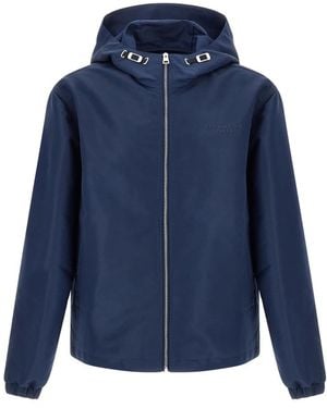 Givenchy Light Jackets - Blue