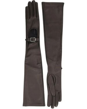 DURAZZI MILANO Gloves - Black