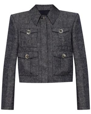 Givenchy Denim Jackets - Blue