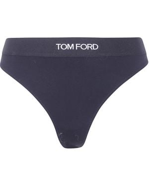 Tom Ford Bottoms - Azul