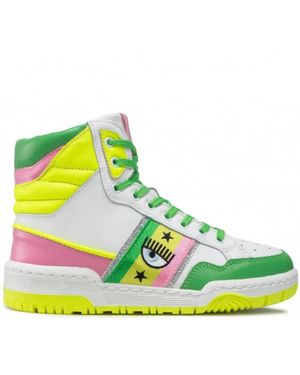 Chiara Ferragni Sneakers - Verde