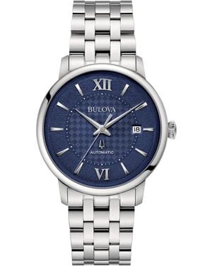 Bulova Watches - Blu