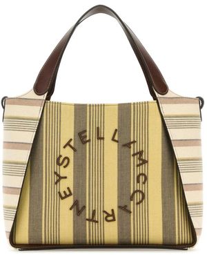 Stella McCartney Handbags - Metallizzato
