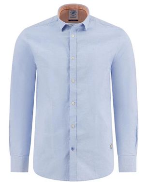 A fish named fred Casual Shirts - Blu