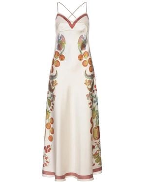 La DoubleJ Maxi Dresses - Blanco