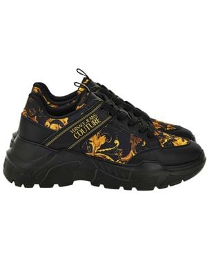 Versace Sneakers - Nero