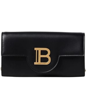 Balmain Clutches - Black