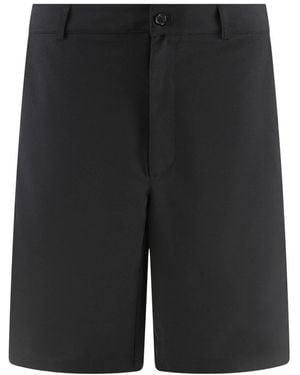 Department 5 Casual Shorts - Black