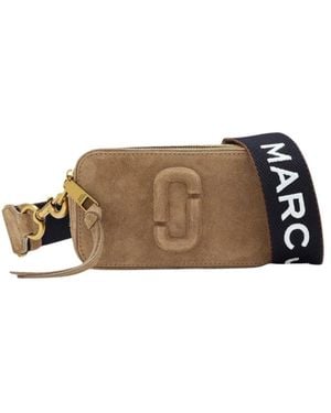Marc Jacobs Cross Body Bags - Marrone